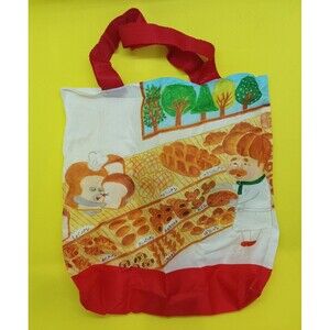 Pan Dorobo / Bread Thief Tote Bag